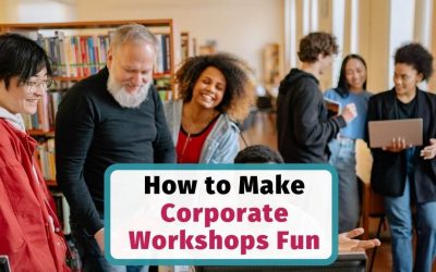 How Trainers Can Make Corporate Workshops Fun and Engaging for Adult Learners