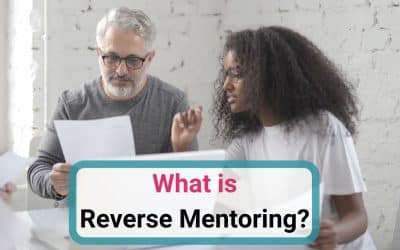 What Is Reverse Mentoring and How Does It Benefit the Workplace?