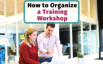 How to Organize a Training Workshop for Employees: 8 Proven Tips for HR & Trainers