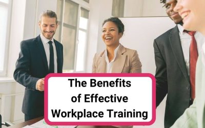 8 Key Benefits of Workplace Training for HR & L&D