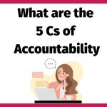 Introducing the 5 Cs of accountability